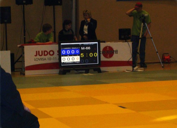 Judo SM 2010, Loviisa