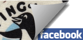 Pingviinit Facebookissa Facebook